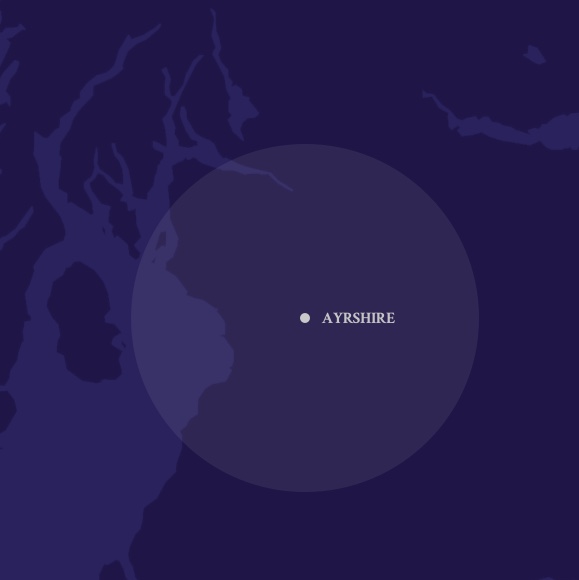 Areas We Cover Areas We Cover